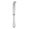 Christofle Silver Plated Rubans Cheese Knife 0024-028 In Silver