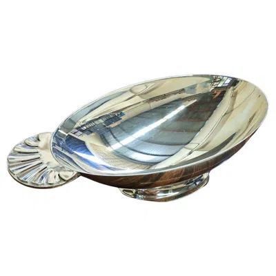 Pre-owned Christofle Silver Plated Sauce / Gravy Boat
