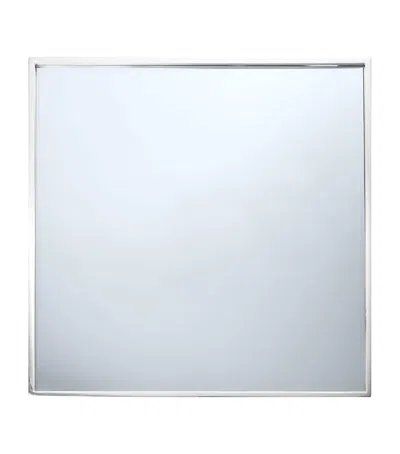 Christofle Silver-plated Sève D'argent Square Tray