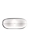 Christofle Silver-plated Uni Pill Box In Silver