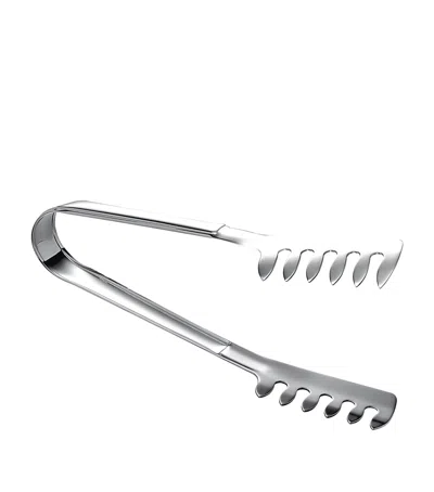 Christofle Silver-plated Uni Serving Tongs