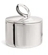 Christofle Silver-plated Vertigo Sugar Bowl