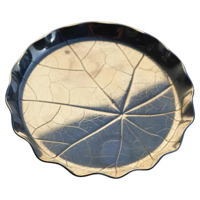 Pre-owned Christofle Silver-plated Catchall Dish By , France, Circa 1970
