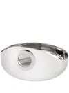 Christofle Small Oh Bowl (10.5cm) In Silver
