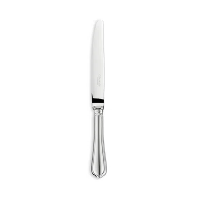 Christofle Spatours Silver-plated Dinner Knife