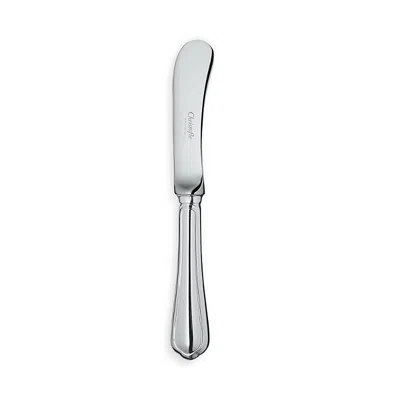 Christofle Spatours Silverplate Butter Knife