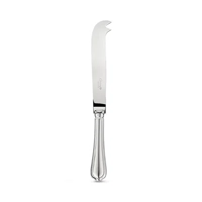 Christofle Spatours Silverplate Cheese Knife