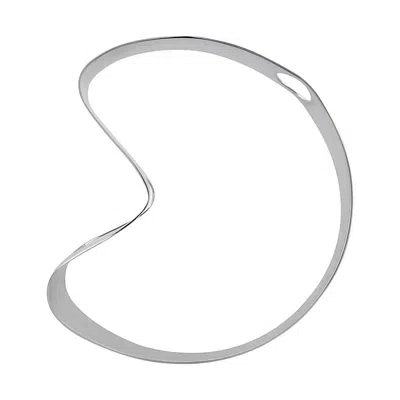 Christofle Squeeze Silver-plated Wine Server 4244090 In Silver / Wine