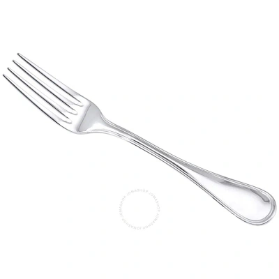 Christofle Stainless Steel Albi Dinner Fork 2417003 In N/a