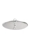 Christofle Stainless Steel Oh De  Cocktail Plate