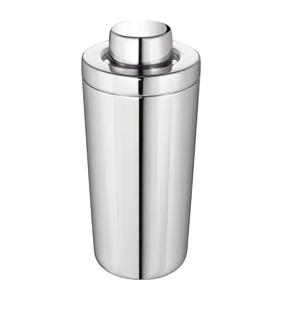 Christofle Oh Stainless-steel Shaker 19.2cm In Silver