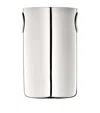Christofle Wine Cooler In Silver
