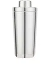 Christofle Stainless Steel Shaker In Silver