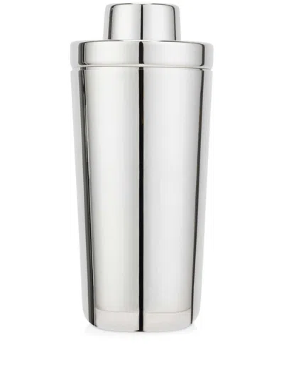 Christofle Stainless Steel Shaker In Silver