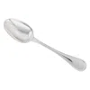 Christofle Sterling Silver Albi Dessert Spoon 1407-014 In Silver