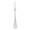 Christofle Sterling Silver Albi Seafood Fork 1407-045 In Silver