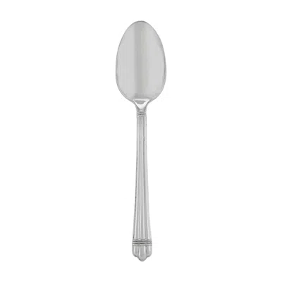 Christofle Sterling Silver Aria After Dinner Tea 1417-004