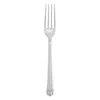 Christofle Sterling Silver Aria Dinner Fork 1417-003 In Silver