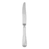 Christofle Sterling Silver Chinon Dinner Knife 1419-009 In Silver