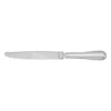 Christofle Sterling Silver Chinon Luncheon Knife 1419-025 In Silver