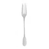 Christofle Sterling Silver Cluny Serving Fork 1420-007 In Silver