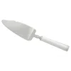 Christofle Sterling Silver Commodore Cake Server 1405-066 In Silver