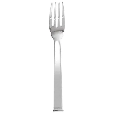Christofle Sterling Silver Commodore Salad Fork 1405-013