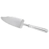 Christofle Sterling Silver Malmaison Cake Server 1418-066 In Silver