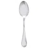 Christofle Sterling Silver Malmaison Table Spoon 1418-002 In Silver