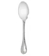 Christofle Sterling Silver Marly 110 Piece Set 1438-922 In Silver