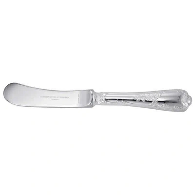 Christofle Sterling Silver Marly Butter Spreader 1438-031