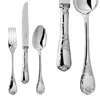 Christofle Sterling Silver Marly Carving Knife 1438-064 In Silver