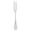 Christofle Sterling Silver Perles Dinner Fork 1416-003 In Silver