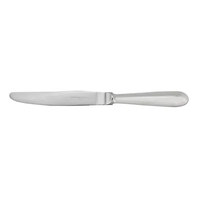 Christofle Sterling Silver Perles Dinner Knife 1416-009