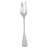 Christofle Sterling Silver Perles Serving Fork 1416-007 In Silver
