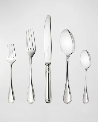 CHRISTOFLE STERLING SILVER PLACE SETTING, SET OF 5