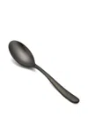 Christofle Table Spoon In Black