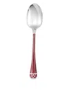 Christofle Talisman Spoon In Silver