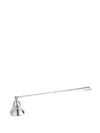 Christofle Uni Candle Snuffer In Silver