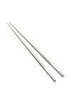 Christofle Uni Chopsticks In Silver