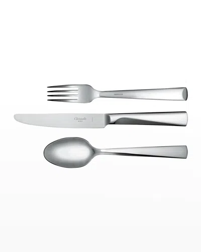 Christofle Urba Tablespoon In Metallic