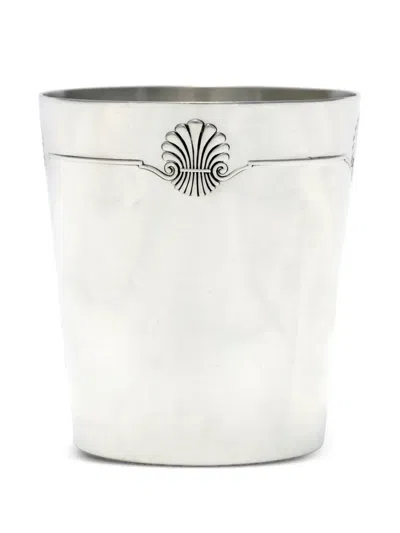 Christofle Vendôme Baby Cup In White