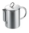 Christofle Vertigo Beverage Pot In Silver
