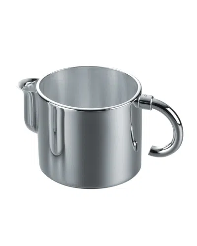 Christofle Vertigo Creamer In Metallic