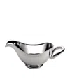 Christofle Vertigo Gravy Boat In Silver
