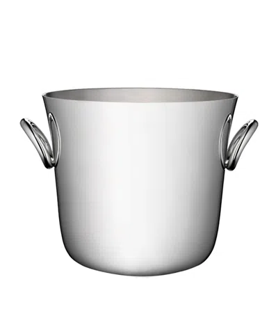 CHRISTOFLE VERTIGO ICE BUCKET