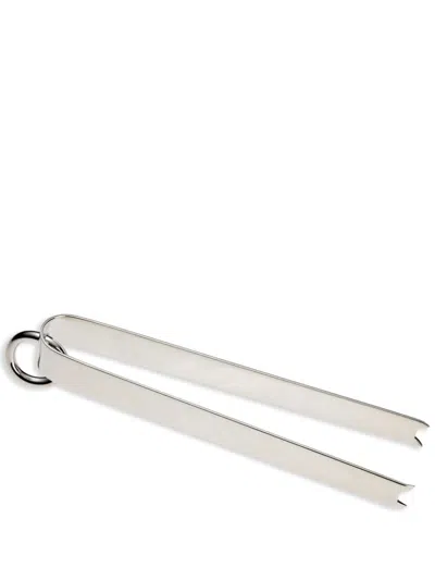 CHRISTOFLE VERTIGO ICE TONGS