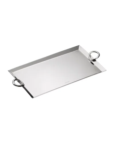 CHRISTOFLE VERTIGO MAIL TRAY