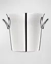 Christofle Silver-plated Vertigo Two-bottle Champagne Cooler