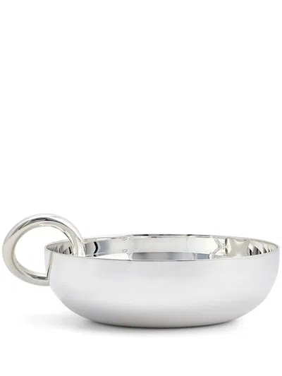 Christofle Vertigo Silver-plated Bowl